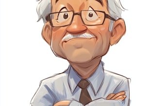 make a digital political cartoon for political cartoon