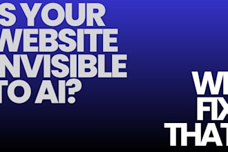 audit websites for ai SEO and GEO for visiblity of chatgpt and ai agents