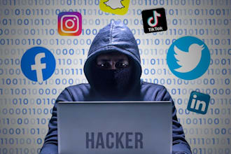 ethically restore instagram page, facebook page, business profile unbanning