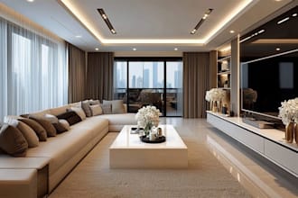 create realistic 3d interior design and render using homestyler and sweethome