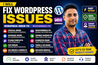 fix wordpress issues, bugs, woocommerce fix and PHP issues