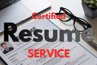 write, edit your resume, revamp resume, cover letter and linkedin profile, cv