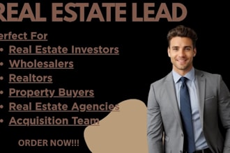 provide accurate skip tracing for USA real estate leads