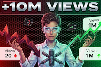 automate optimize youtube seo video ads for 1 million views