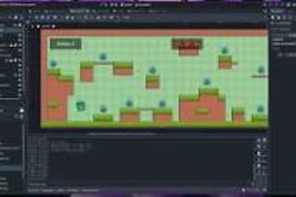 create game in godot