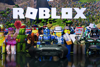 develop full roblox game creation, full roblox map, roblox scripting, lua script