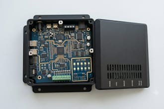 pcb enclosure design pcb layouts pcb design led pcb pcb case for manufacturing