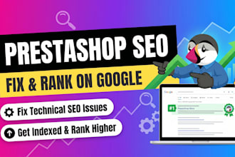fix your prestashop technical SEO issues and boost your rankings