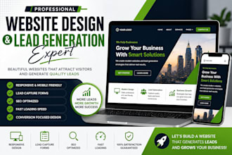 design an insurance medicare life insurance leads website