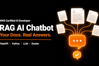 build a rag ai chatbot trained on your documents