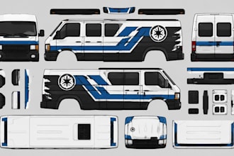 design lego decal and sticker lego moc 2d lego decal sticker for uv pad printing