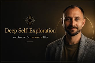 guide you toward your organic life through a purposeful the mind body connection