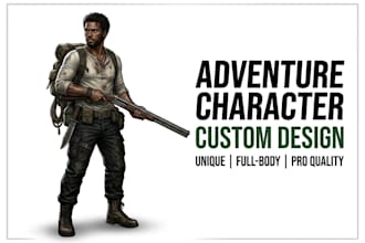 create custom cartoon characters