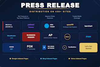 write and distribute press releases across uae, africa 450 global media site