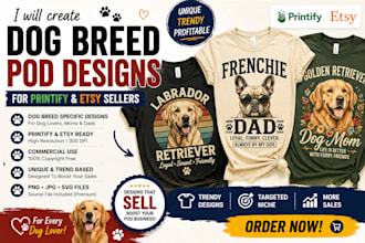 create viral teacher and school themed printify pod t shirt designs
