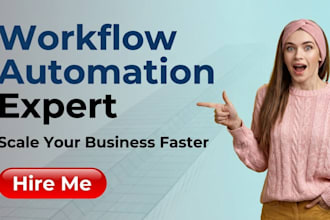 build zapier automation, zapier integration and webhook workflows