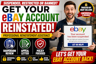 do ebay account reinstatement vero suspension mc011 mc999 ebay reinstatement
