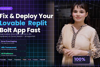 fix deploy lovable replit bolt lovable supabase rocket new v0 cursor ai base44