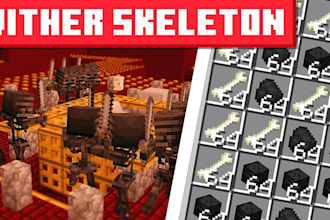 build any farm in minecraft java and bedrock