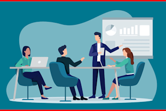 design professional and visually appealing presentations
