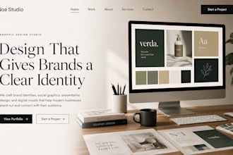 design squarespace graphic designer portfolio website design resume website