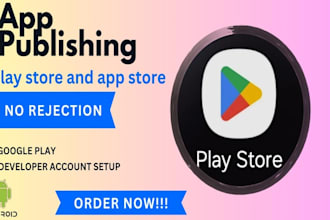 publish your android app on google play store and  play console