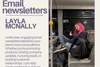 write engaging email newsletters for your business