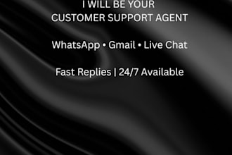 provide live chat, whatsapp and customer support