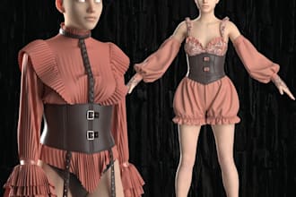 create custom mesh body compatible second life avatars and virtual identities