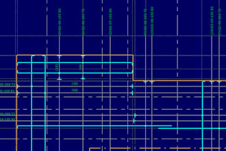 prepare a bar bending schedule and quantities for your project