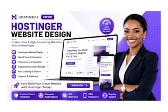hostinger website design wordpress website design hostinger website design