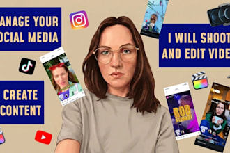 create engaging real estate video