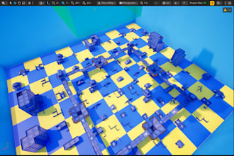 sell the pit zero build map with verse code