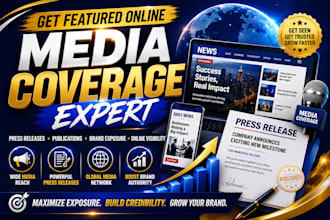 write and publish eb1 eb2 niw media coverage for visa approval