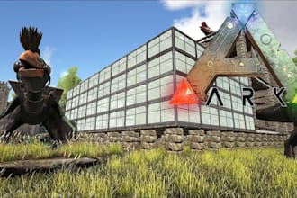 code your ark survival ascended configs