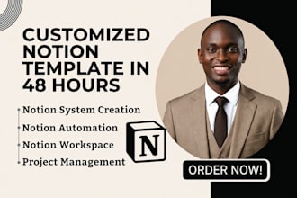 create notion workspace notion dashboard notion template setup notion system
