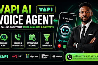 build vapi ai retell ai voice agent vapi ai calling agent cold calling