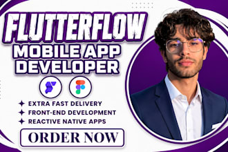 build flutterflow app flutter flow and be flutterflow mobile app developer
