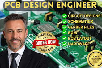 make hardware prototyping schematic pcb board designing arduino esp32