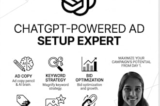 setup and manage your chatgpt openai ads campaigns