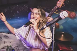 female rock singer edm singer songwriter pop rock female vocalist rock vocals