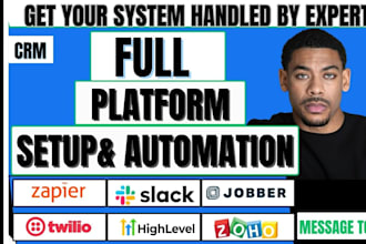 slack notion jobber whatsapp hubspot monday trello clickup zoho twilio zapier