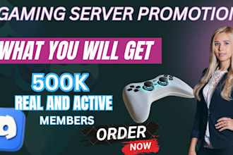 promote discord server, minecraft promotion, dayz gaming, fivem, rust, server