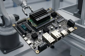 design cm4, cm5 and jetson compatible carrier boards for industrial applications