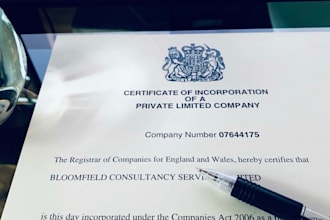do UK company registration