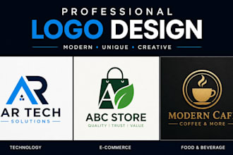 make an awesome logo for your company