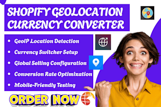 setup shopify geolocation selecty orbe bucks geos  kilatech currency converter