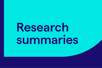 do writing, reasearch and summaries