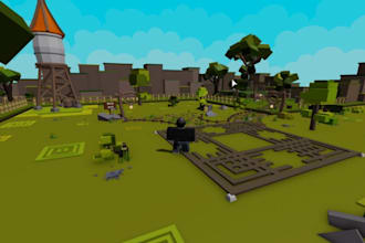 be roblox map builder, roblox city map design and game maps, roblox scripter