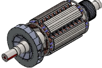 3d cad design, drawings, mechanical calculations